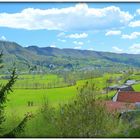 Vallée de l'Auvergne .