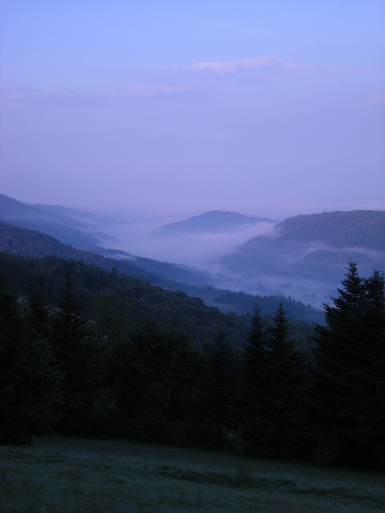 Vallée de l'ognon ( haute saone )