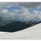 Vallée de Sausse Dessus, au dessus de la vallée d'Ossoue, 11 juillet 2013.