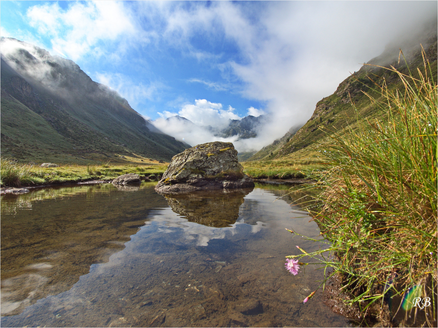 Vallée de Soulcem  (Ariège 09)