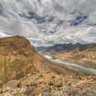 vallée de Spiti , Himachal Pradesh , India .