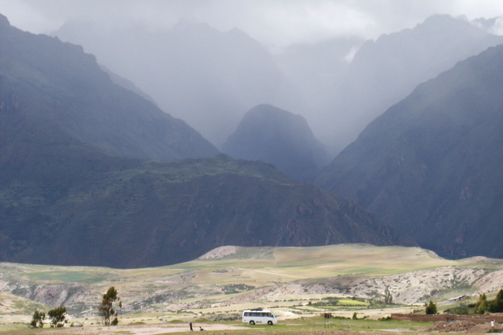 vallée des incas