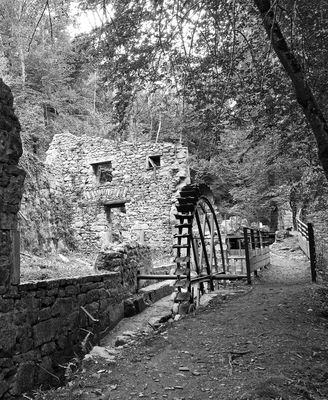 Vallée des Rouets - Thiers