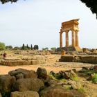 Vallée des Temples, Agrigente, Sicile