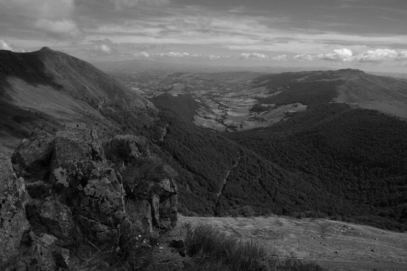 Vallée du Cantal