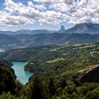 Vallée du Drac  /  Das Tal des Drac