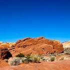 Vallée du feu - USA