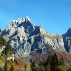 Vallée du Giffre, automne 2007