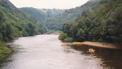 Vallée du Lot 1993