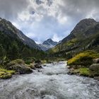 Vallée du Lutour, Pyrénées