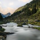 Vallée du Lutour, Pyrénées, France