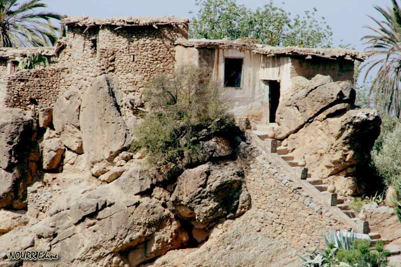 Vallée du paradis