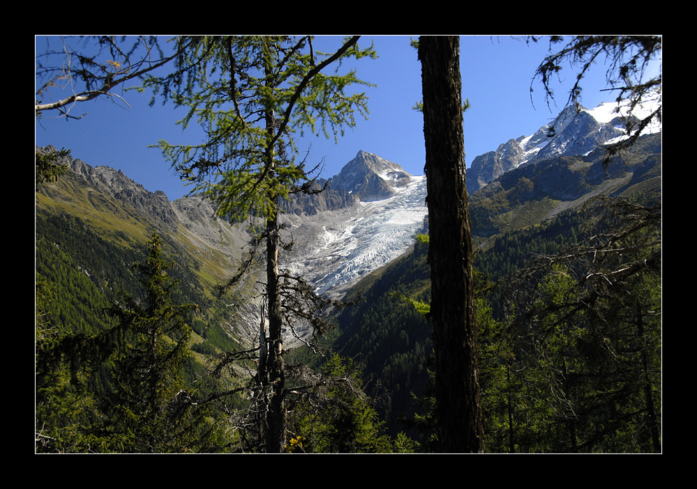 Vallée du Trient