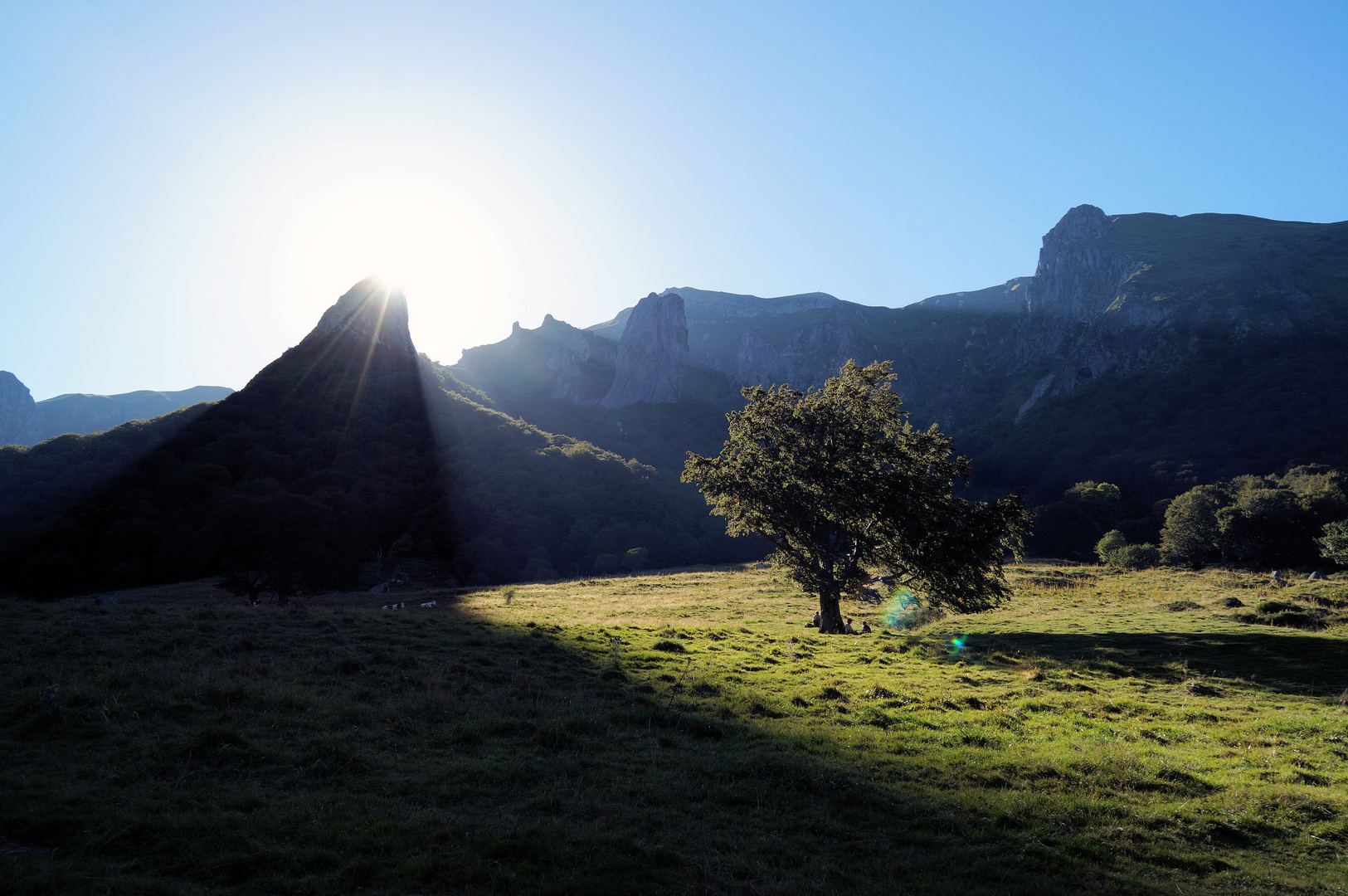 vallées de chaudefour