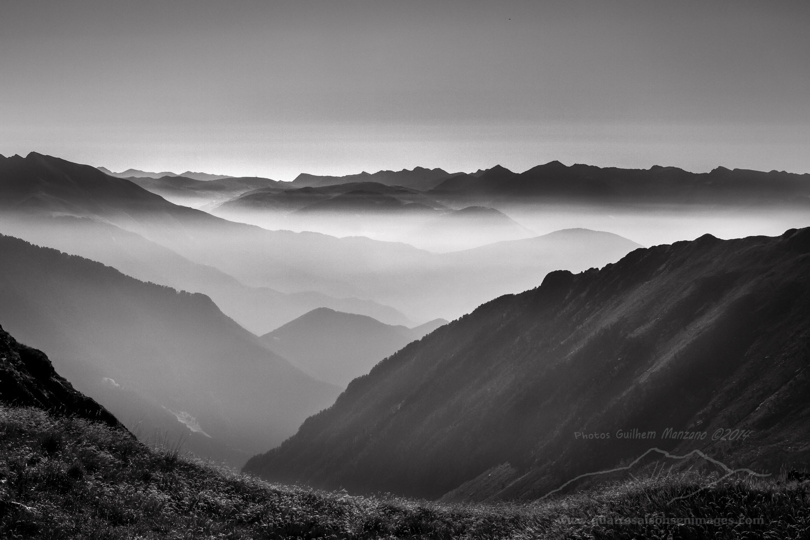 Vallées voilées