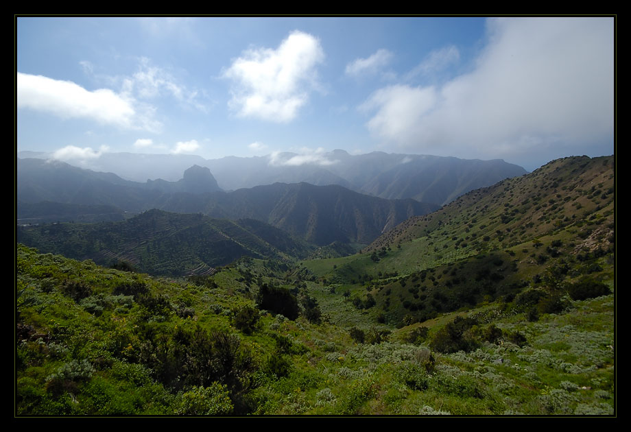 Vallehermoso ("Schönes Tal")