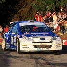 Vallejos 207 S.2000 / Rally Ourense 2010