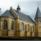 Vallendar (3) Marienburg-Kapelle (1898 erbaut)