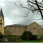 Vallendar (4) Kath.Pfarrkirche St.Petrus und Marcellinus