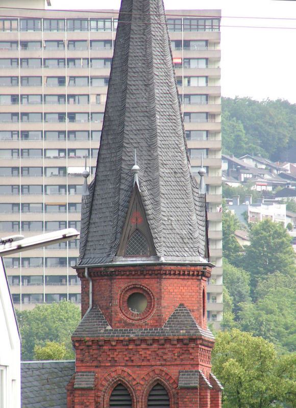 Vallendar am Rhein