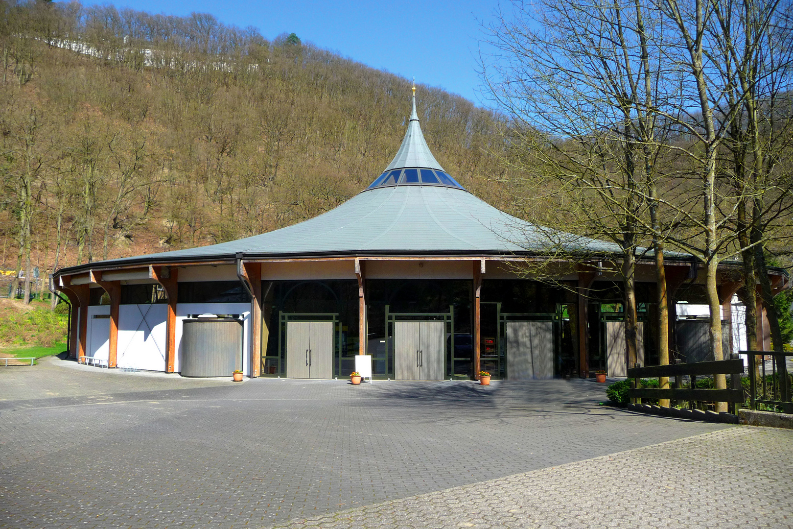 VallendarSchönstatt (Pilgerkirche) Foto & Bild architektur