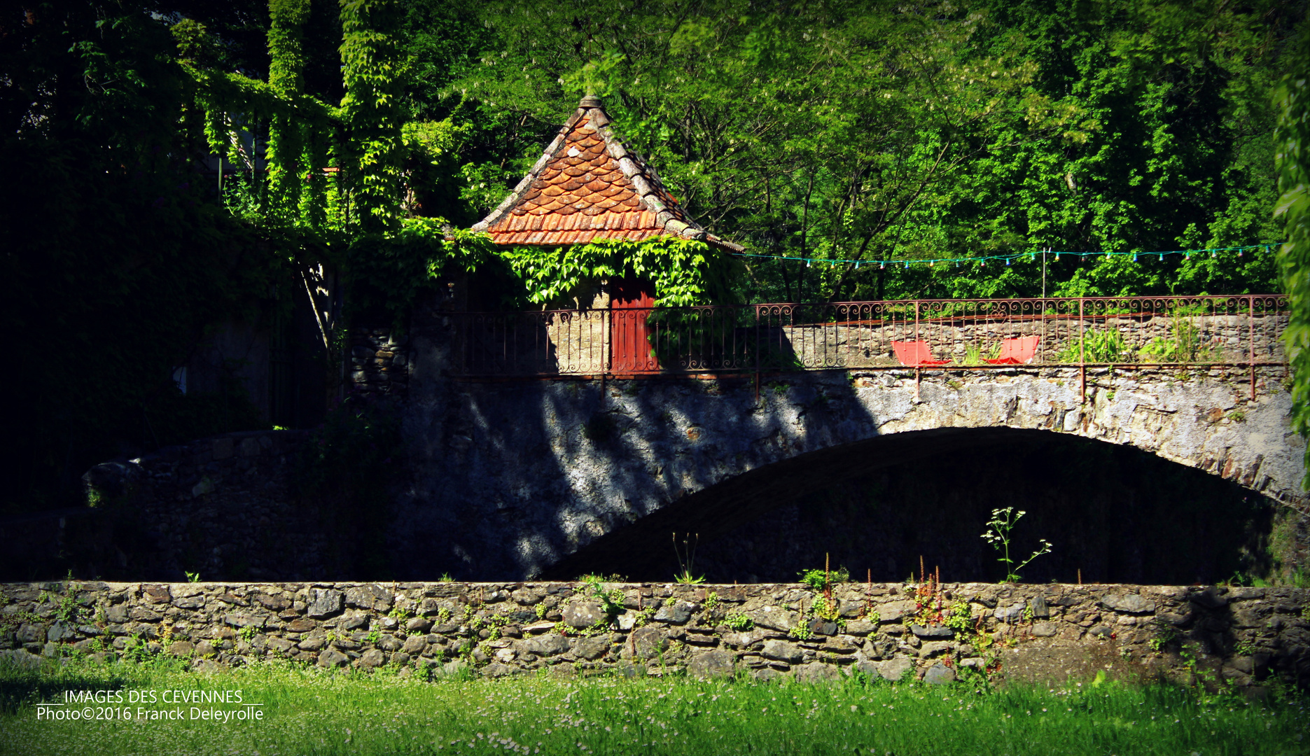 Valleraugue (Cévennes)