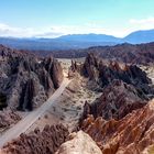 Valles Calchaquies - Corte el Canon