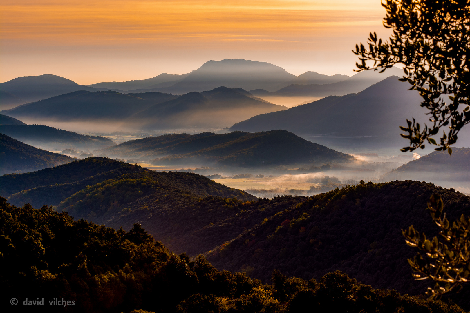 Valles de la Garrotxa