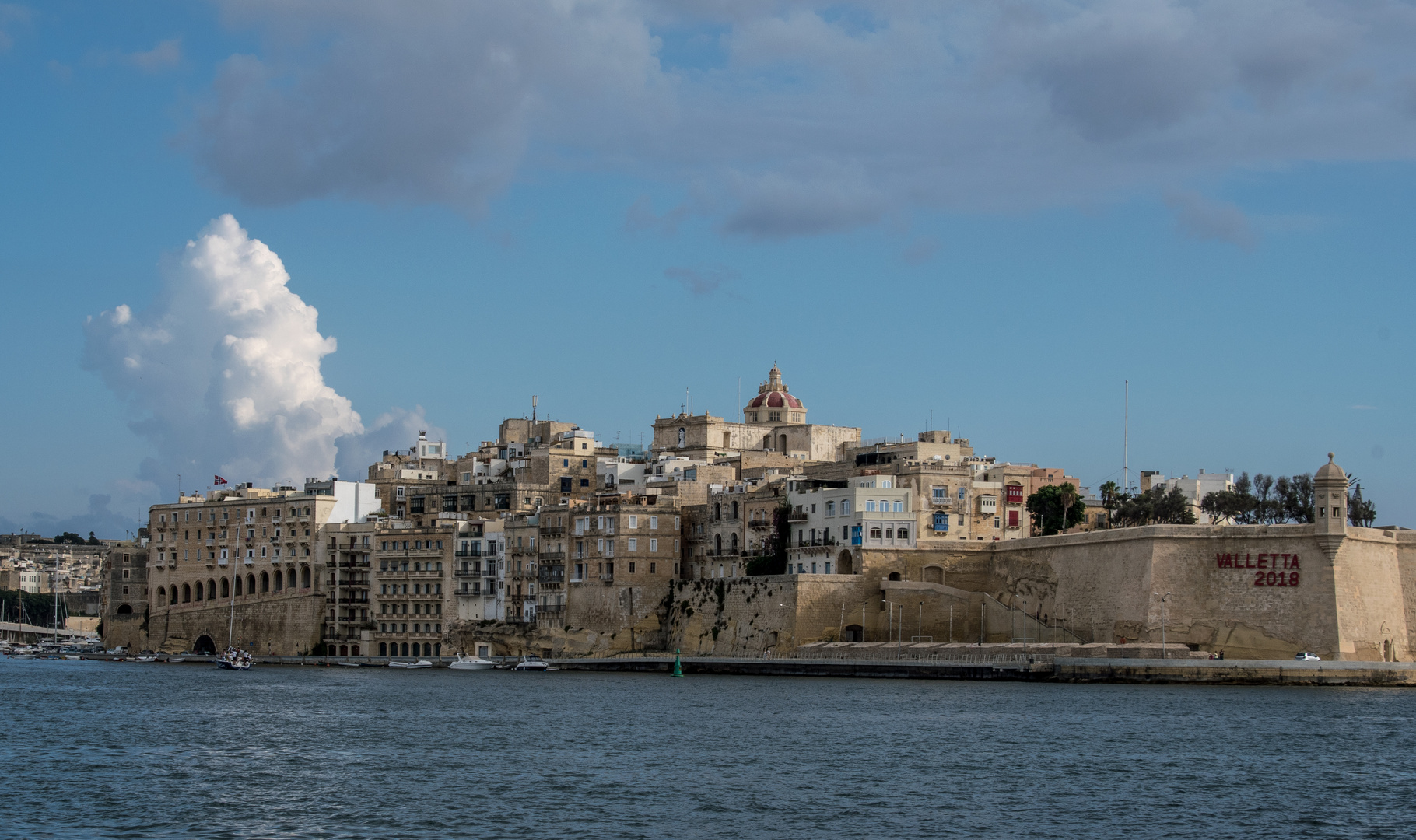 VALLETTA 2018