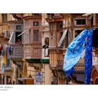 valletta balconies