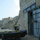 Valletta - bread for fishes