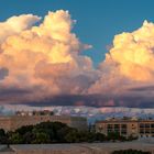Valletta Clouds