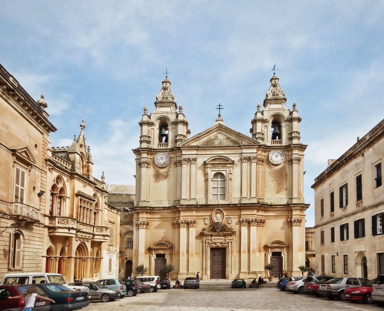 Valletta, die Kathedrale