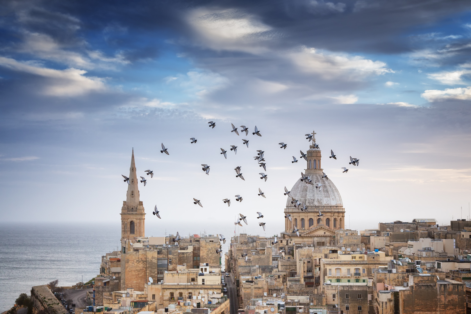 Valletta Doves.
