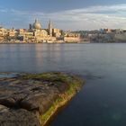 Valletta during Golden Hour