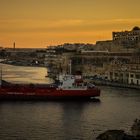 "Valletta Harbour"