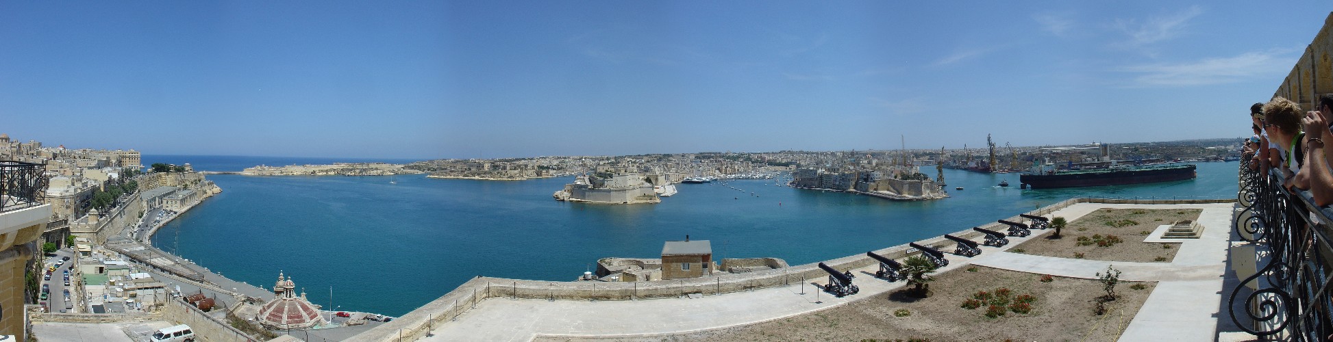 Valletta Harbour