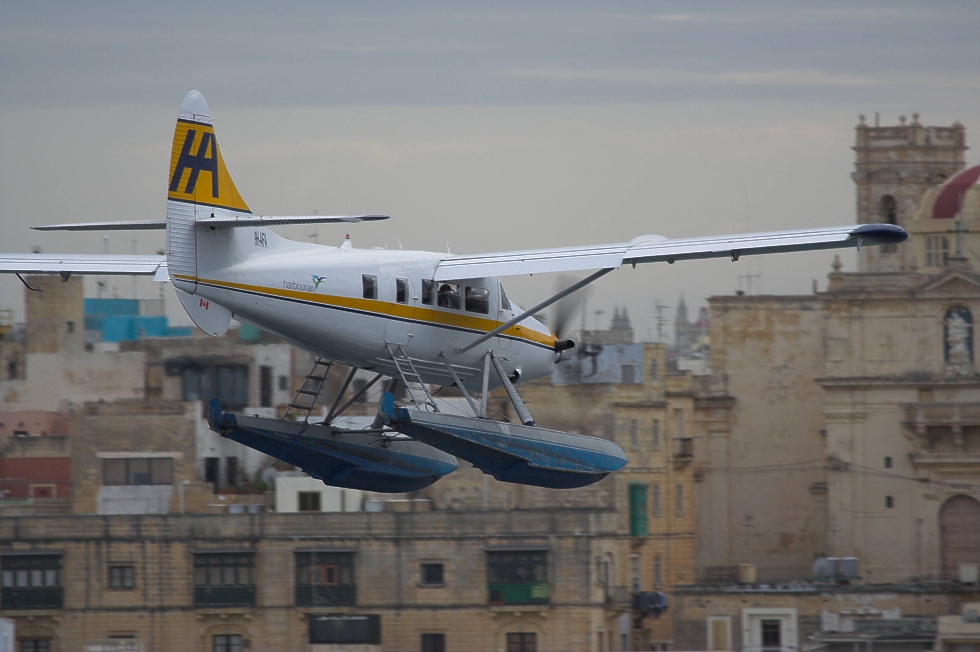 Valletta Harbourair