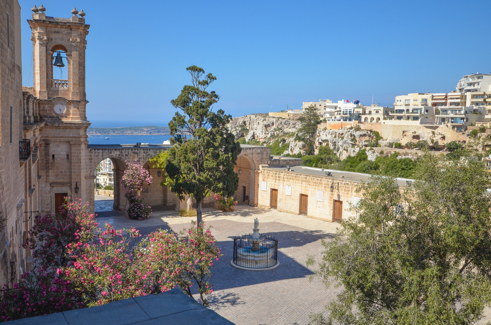 Valletta; Malta