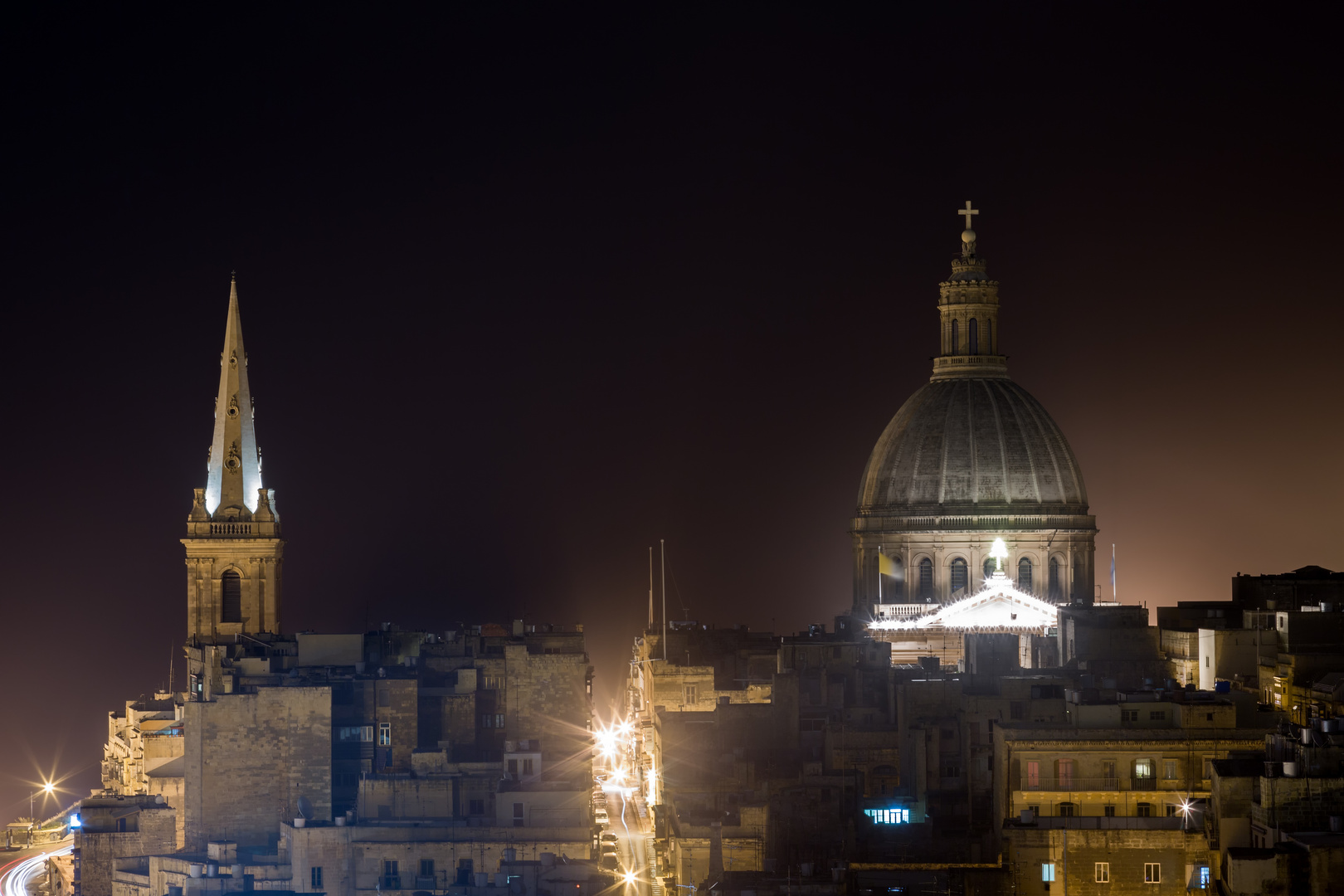 Valletta Nights.