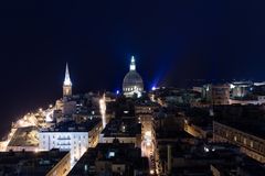 [valletta nightsky...]