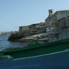 Valletta - quiet shipwreck