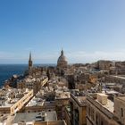 Valletta Skies.