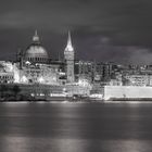 Valletta Skyline 