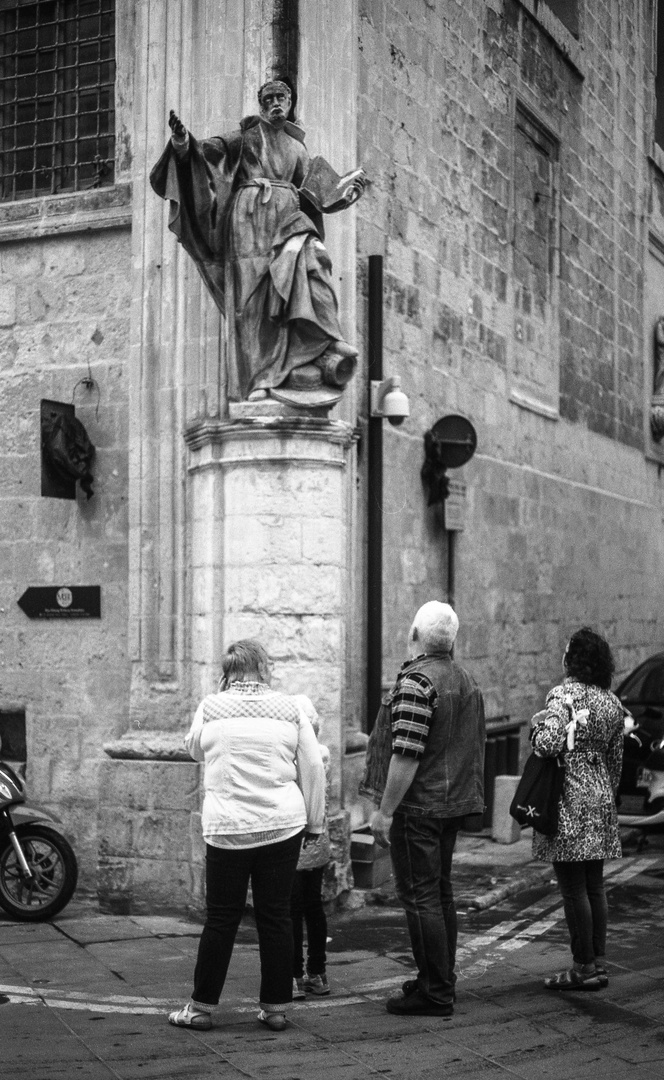 Valletta Streets 1