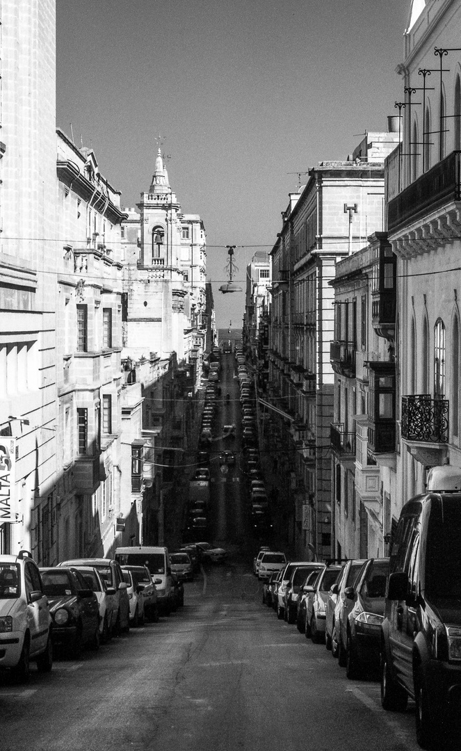 Valletta Streets 4