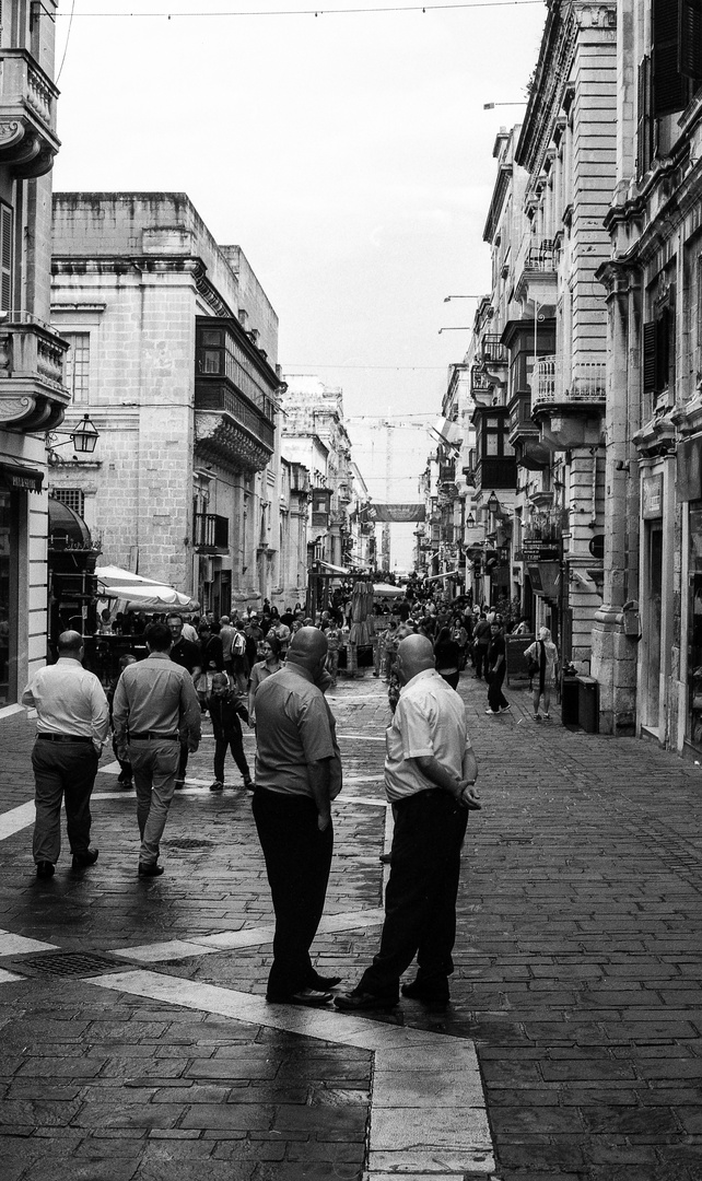 Valletta Streets 6