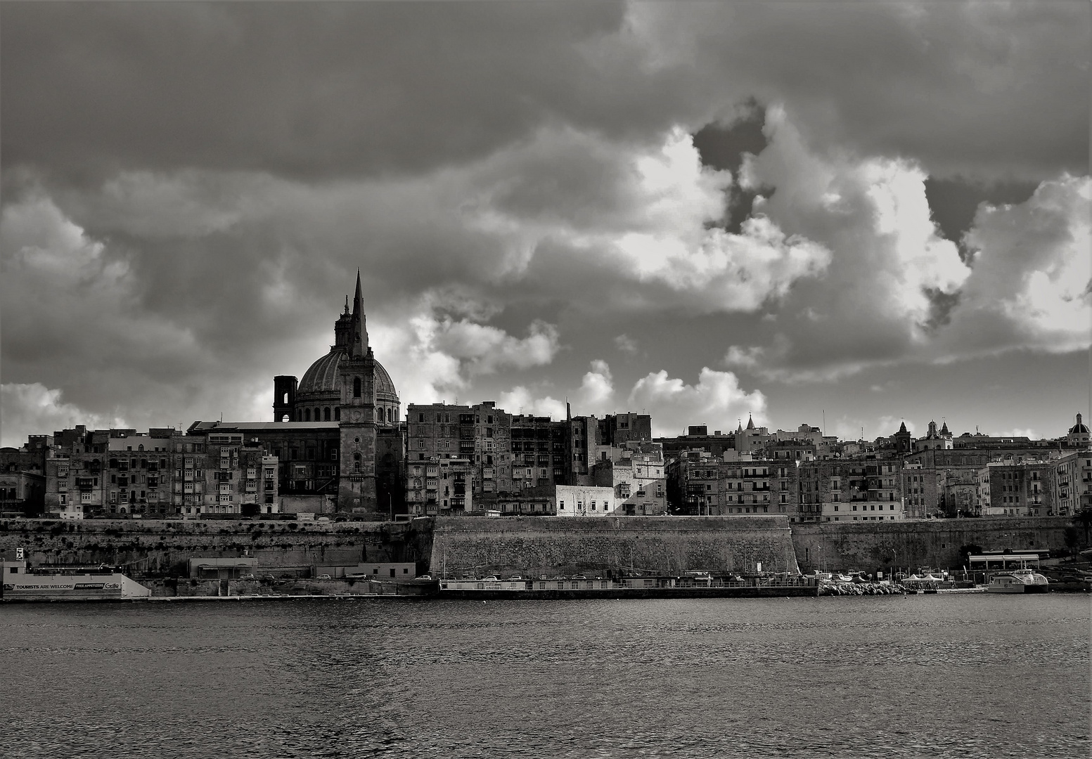 Valletta view...