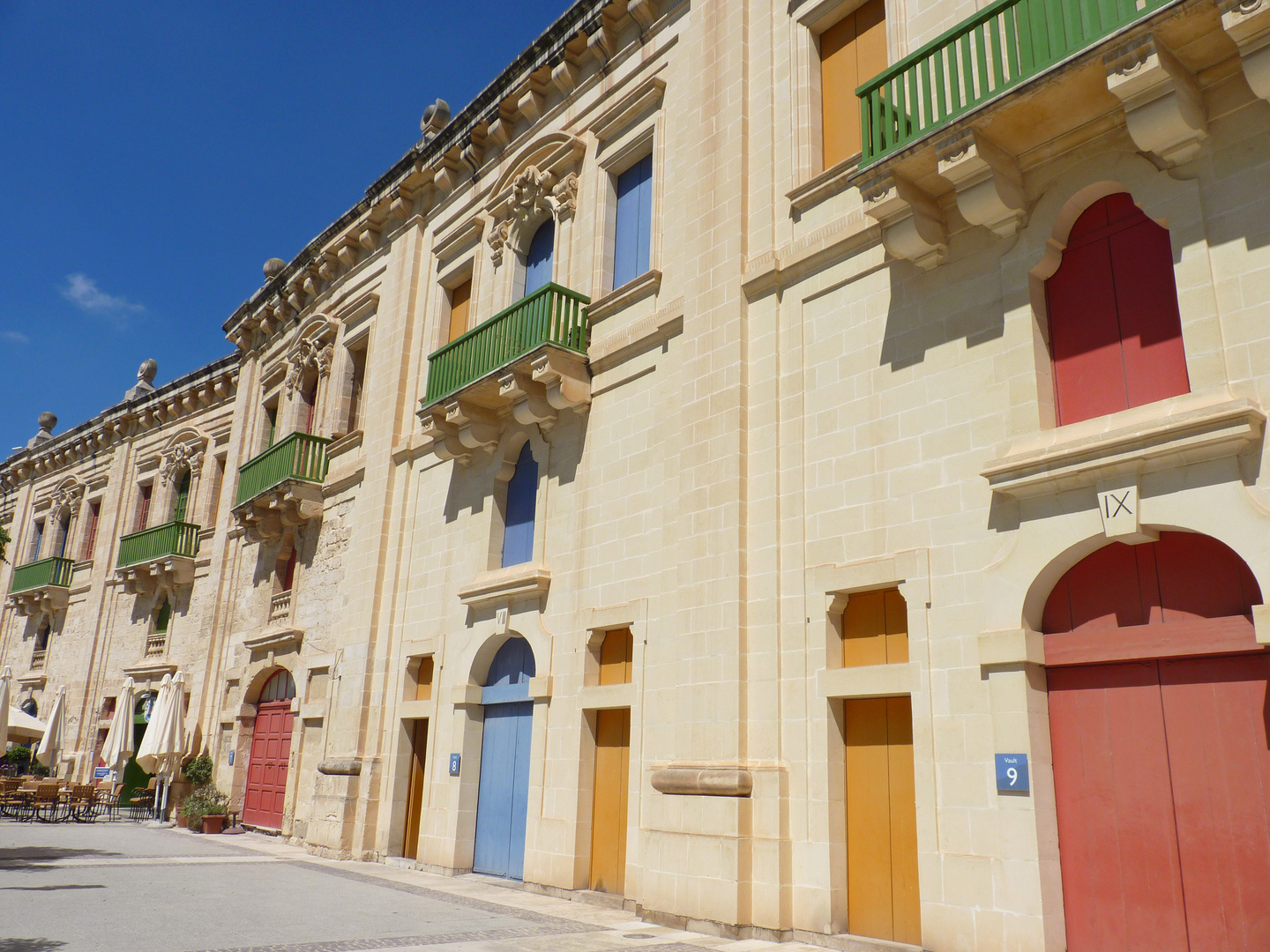 Valletta Waterfront