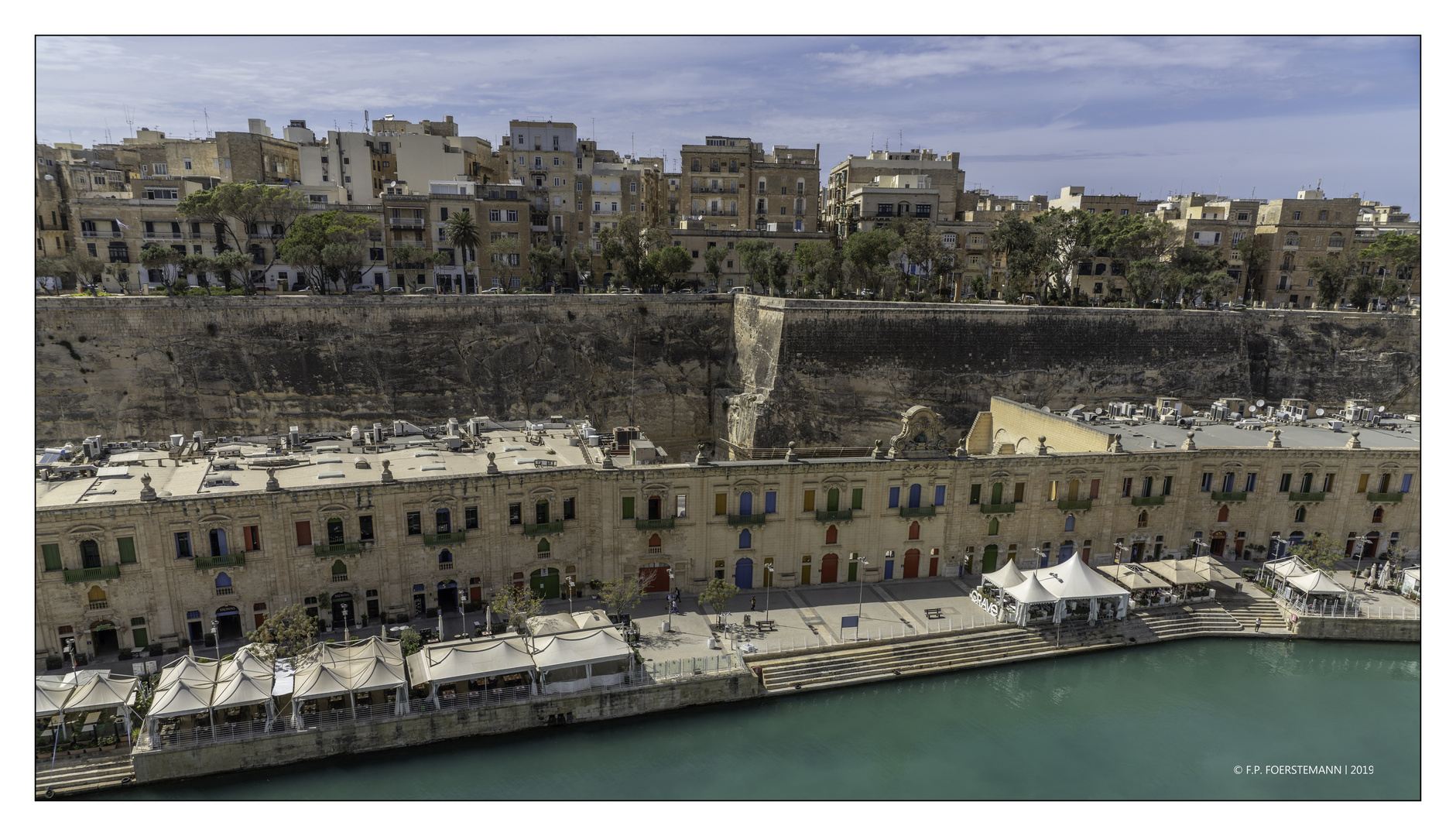 Valletta Waterfront